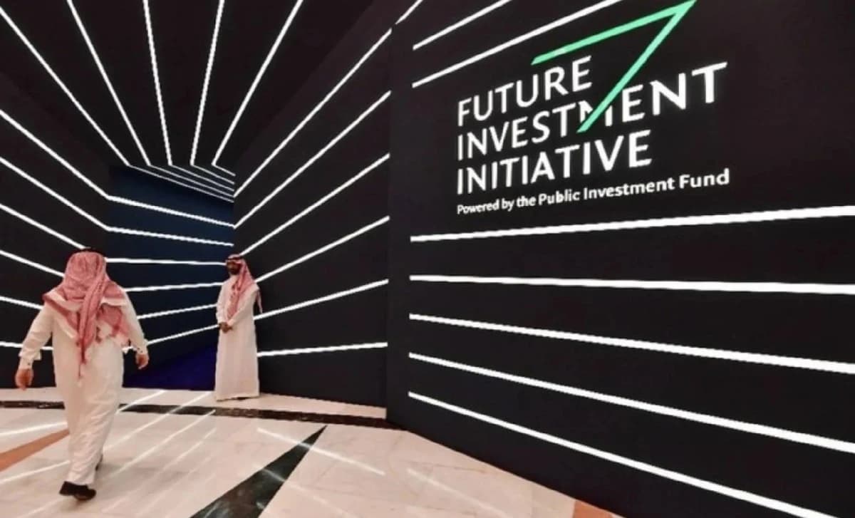 معهد "FII" السعودي يدعو لشراكات تسد فجوة تمويل عالمية بـ 15 تريليون دولار