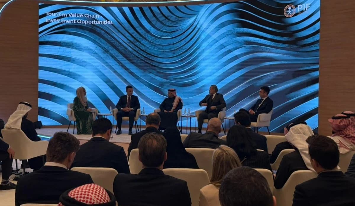 اتفاقيات في منتدى صندوق الاستثمارات والقطاع الخاص بـ60 مليار ريال