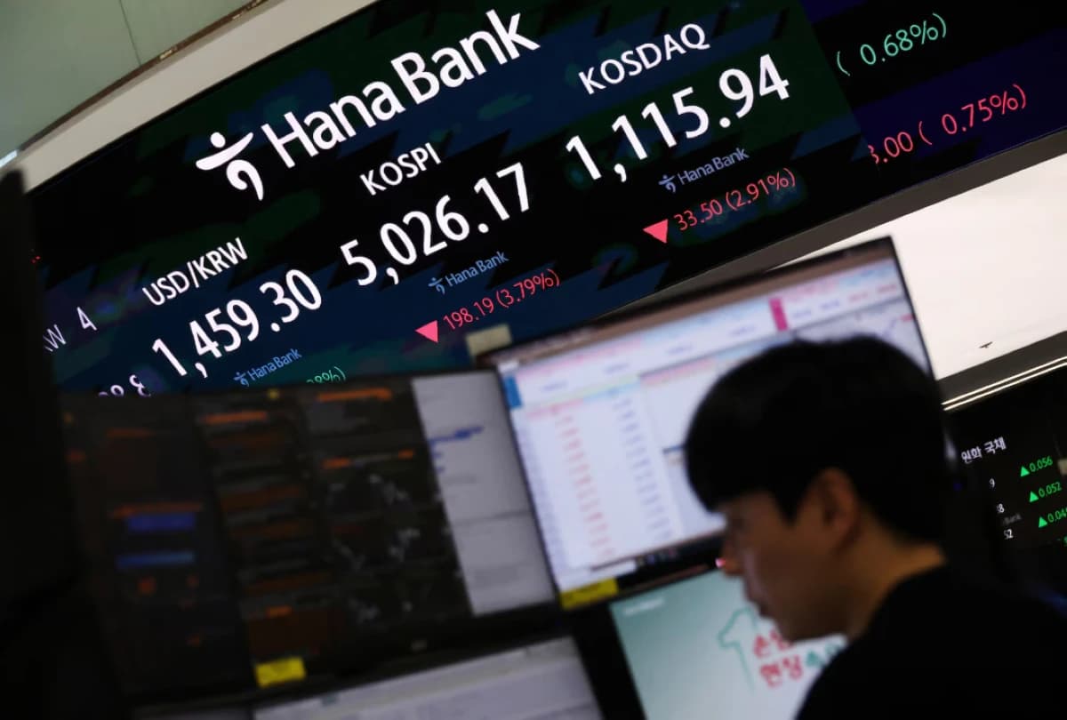 صعود قياسي في أسهم الأسواق الناشئة بفضل الذكاء الاصطناعي وضعف الدولار