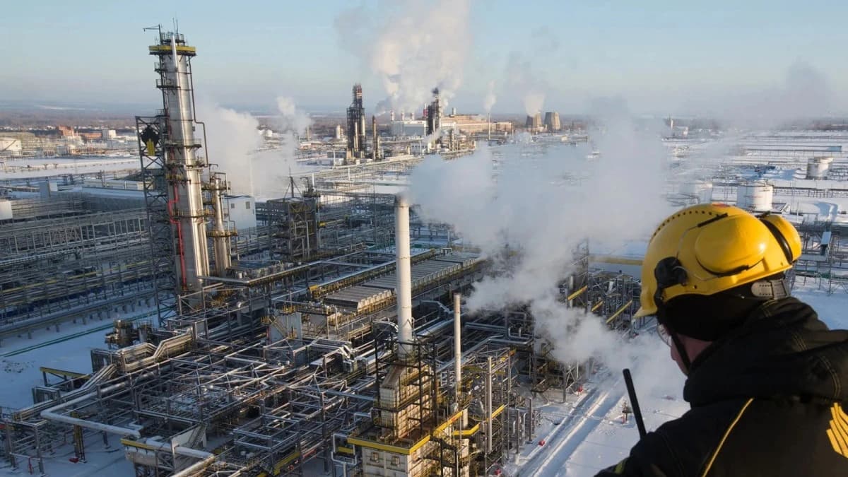 النفط يرتفع بضغط تطورات التوترات الجيوسياسية