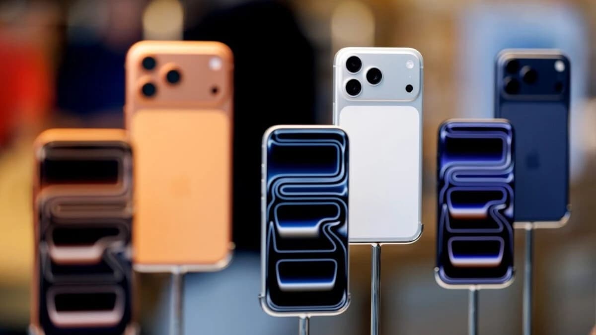 "آيفون 17" ينقذ "أبل" من ركود سوق الهواتف في الصين