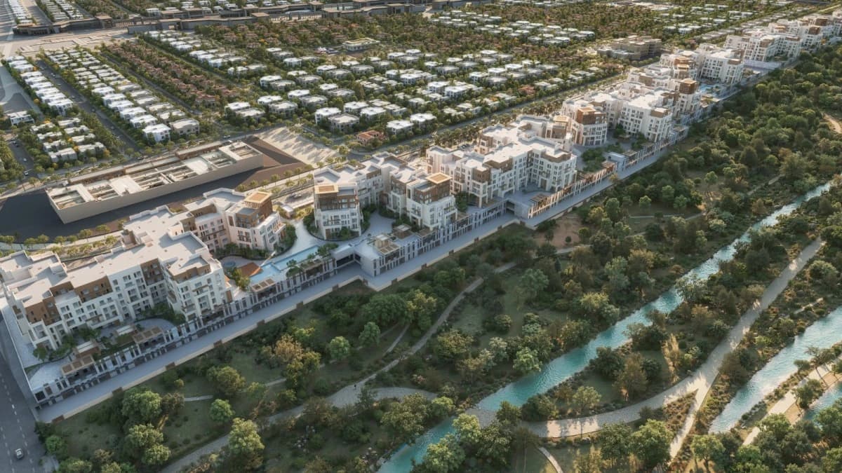 إطلاق مجمع "نور خزام" السكني شمال الرياض باستثمار 3.3 مليار ريال