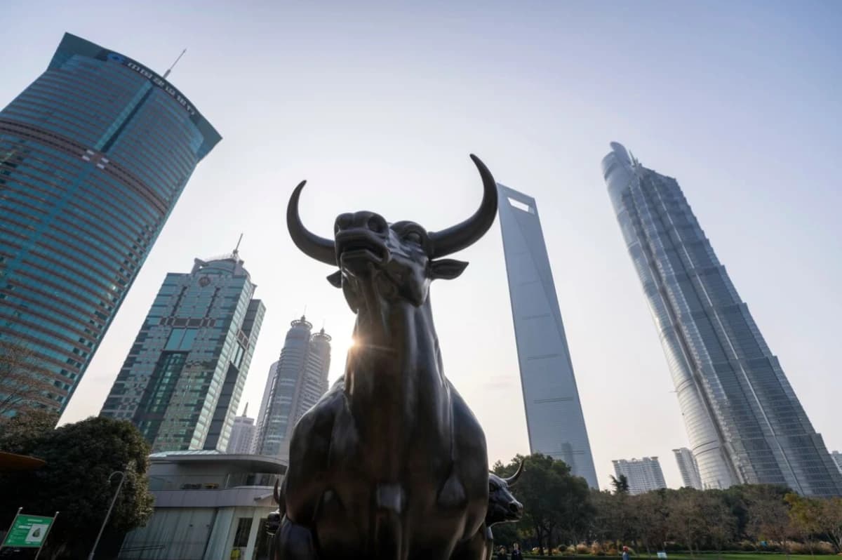 تدهور مرتقب بأرباح الشركات يهدد موجة صعود الأسهم الصينية