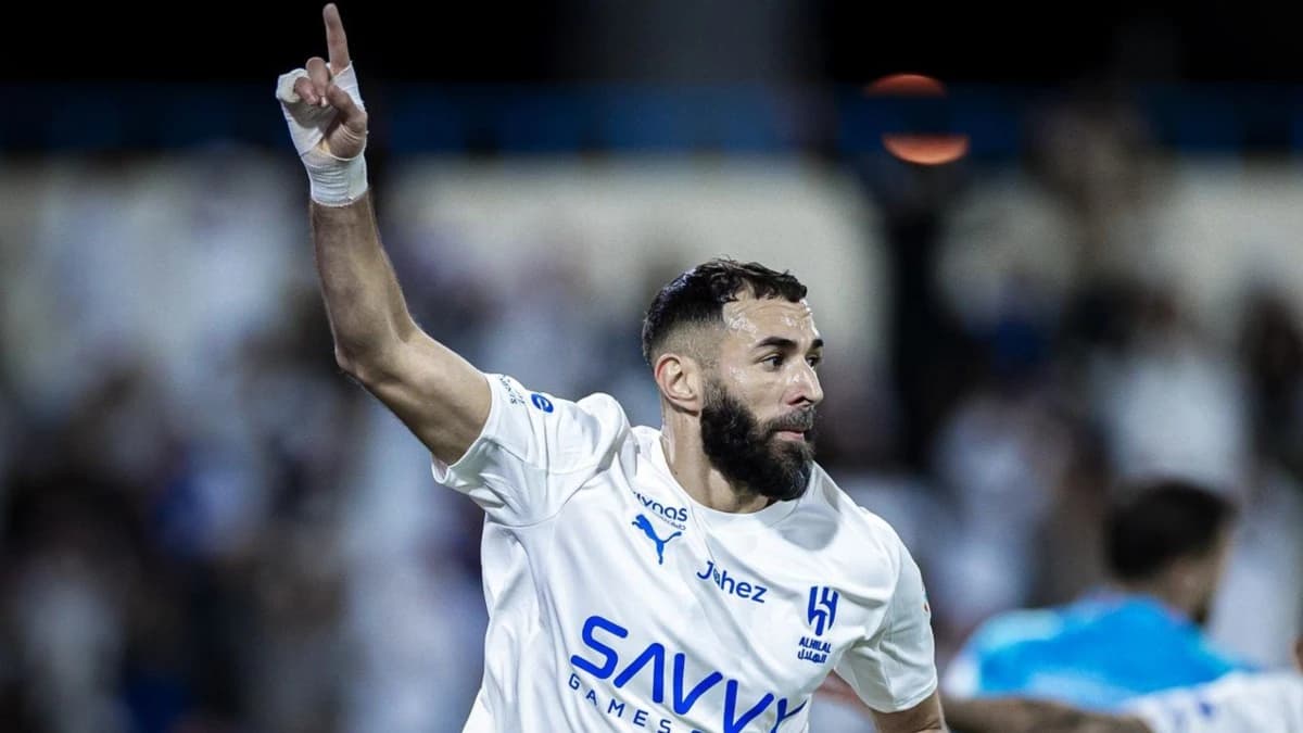 مصدر لـ"الاقتصادية": لا علاقة لـ"معادن" بصفقة انتقال بنزيما إلى الهلال