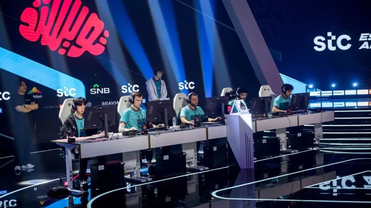 1500 ريال رسوم الانتساب للأكاديميات الخاصة للرياضات الإلكترونية