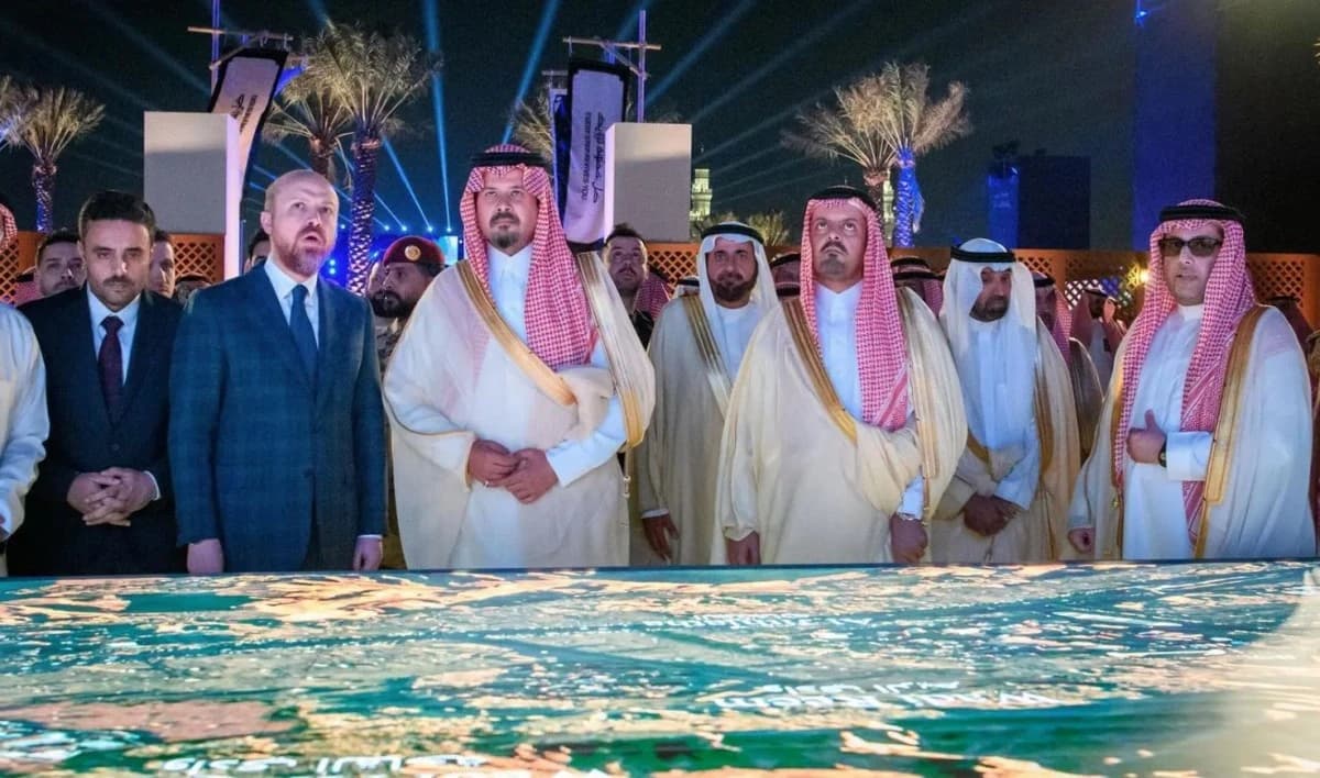 "على خطاه" .. تأصيل للسياحة الدينية في السعودية والهدف الأولي مليون زائر