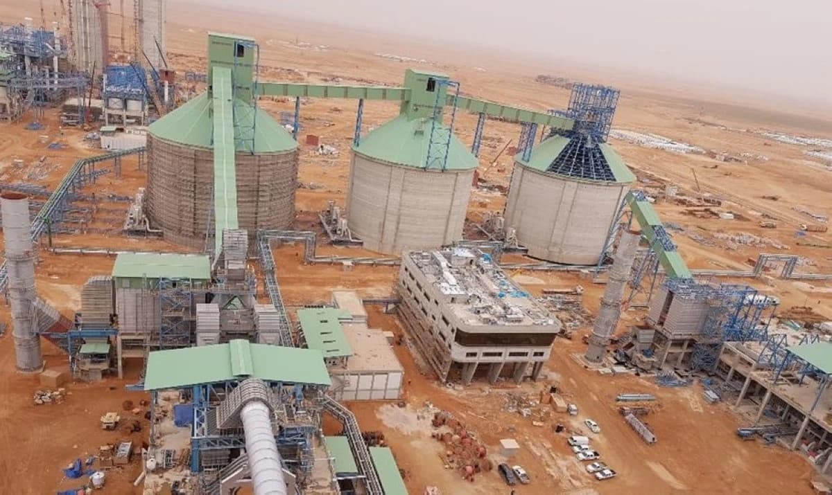 ارتفاع أرباح "أسمنت اليمامة" السعودية 14 % بدعم من زيادة المبيعات والإيرادات