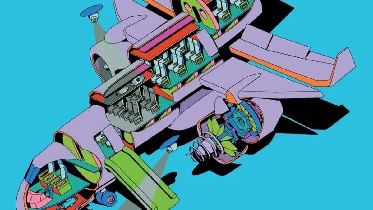 كيف سرقت الصين تقنيات تصنيع أجزاء الطائرات؟