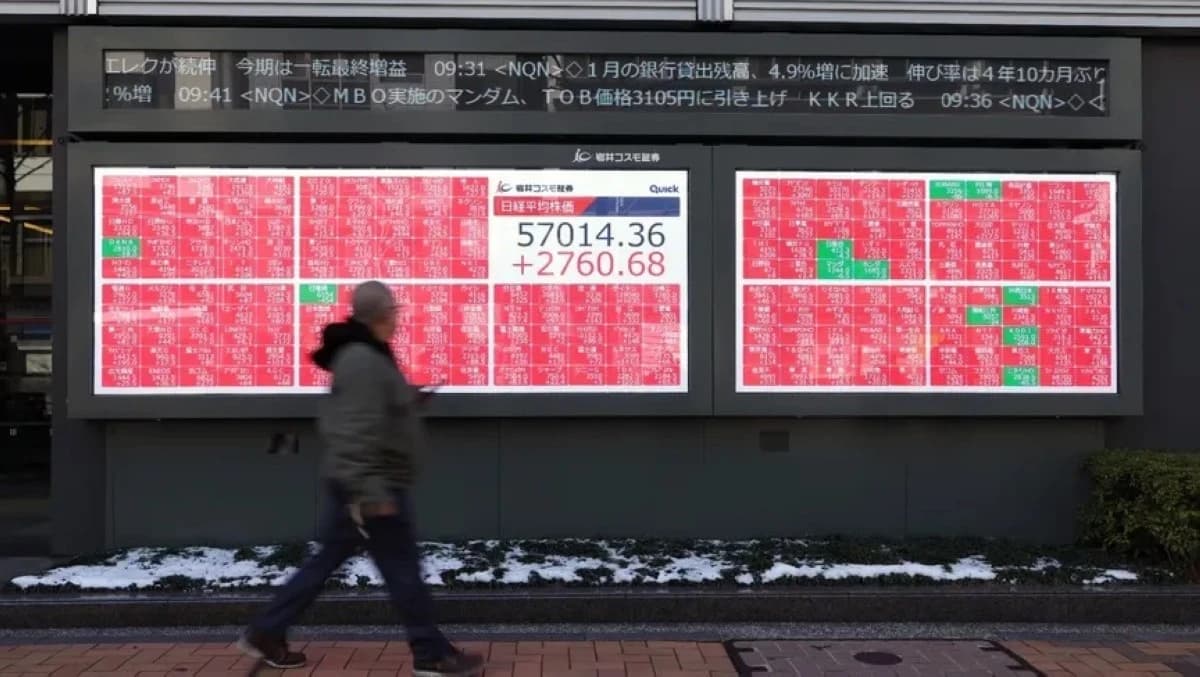 أسهم آسيا ترتفع والدولار النيوزيلندي يتراجع بفعل توقعات الفائدة