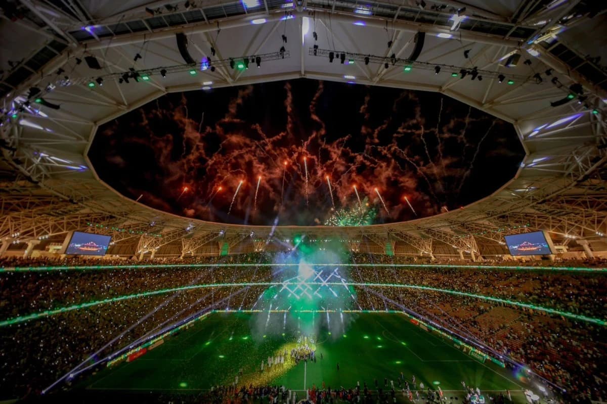 21 مليون ريال تكلفة استئجار وتشغيل الأهلي والاتحاد لملعب الإنماء