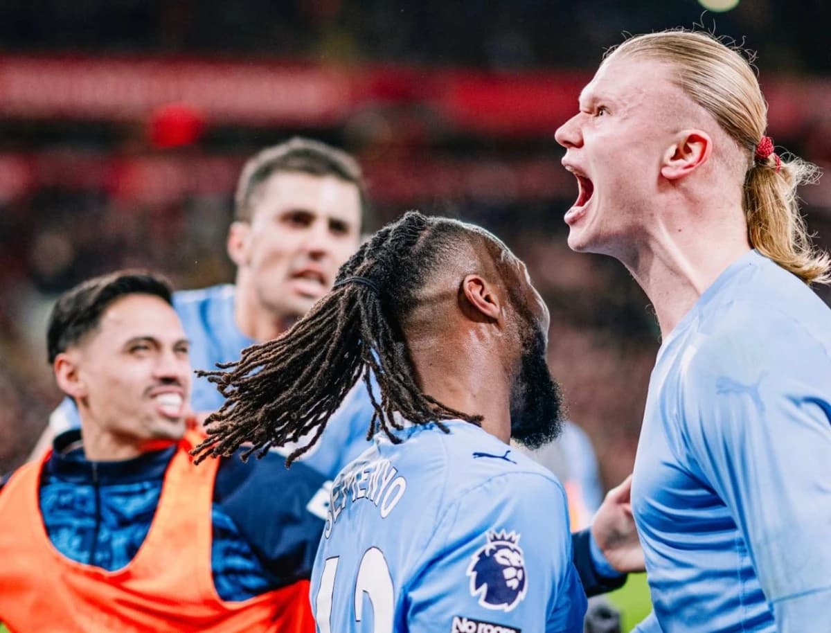 هالاند .. مكينة أهداف تنعش الخزينة البريطانية بـ 19.5 مليون يورو