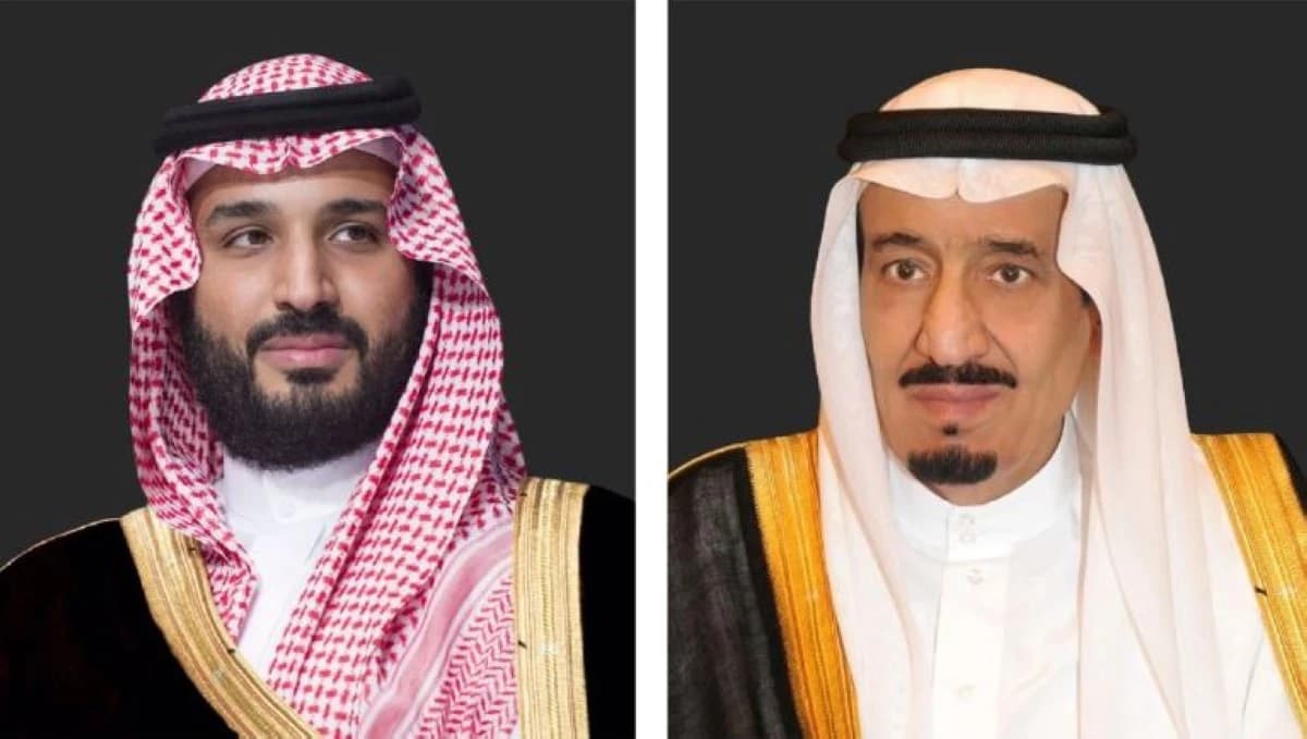 خادم الحرمين وولي العهد يدشنان حملة "الجود منّا وفينا" بتبرعين بـ 150 مليون ريال لدعم الأسر المستحقة