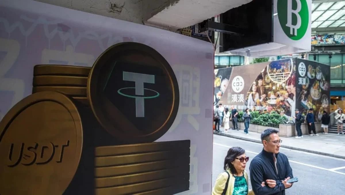 أكبر عملة مستقرة تتجه لأكبر تراجع شهري منذ انهيار بورصة "FTX"