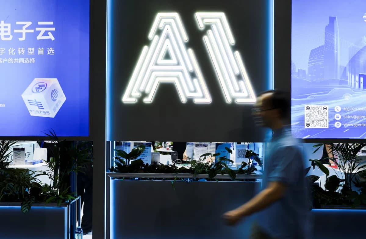 الصين تتحدى خوف الذكاء الاصطناعي عالمياً مع ملاحقة الصفقات الرابحة