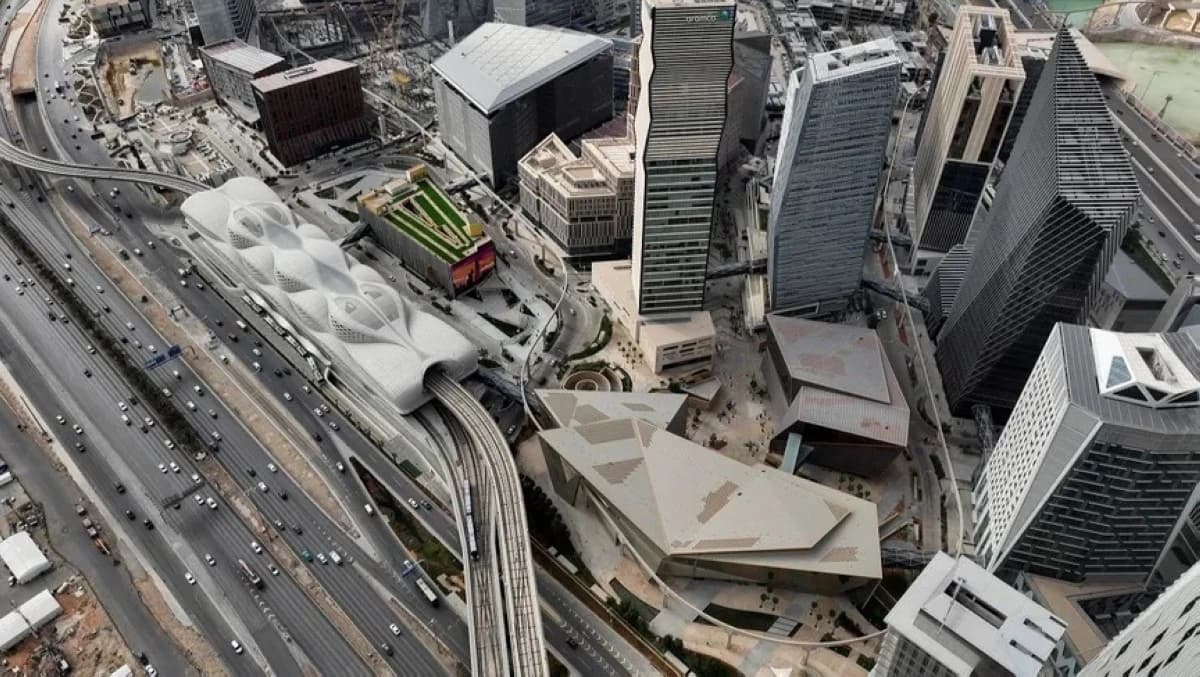 السعودية تزيد إنفاقها الرأسمالي 18% إلى أعلى مستوى منذ 5 فصول