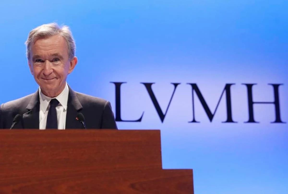 أغنى رجل في أوروبا يشدد قبضته على مجموعة "LVMH"