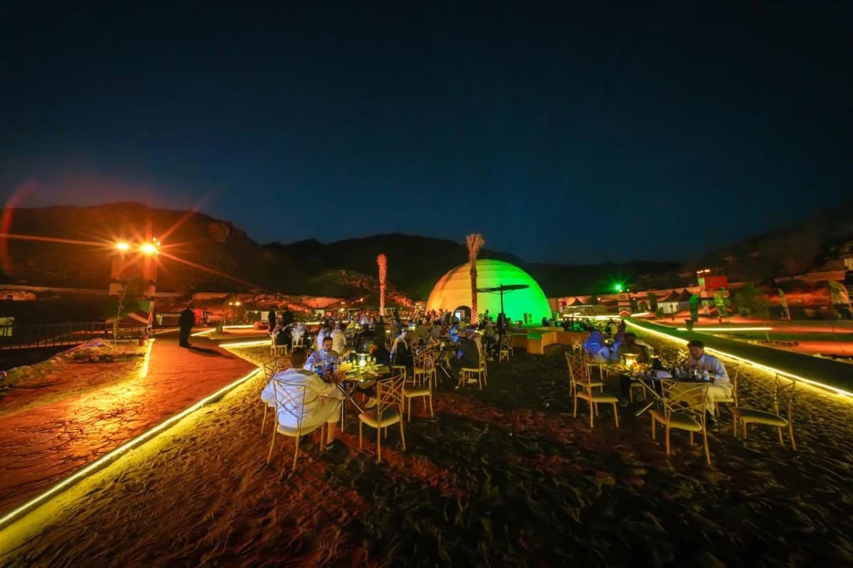 إطلاق فعالية «خاصرة عين زبيدة» لتفعيل المواقع التاريخية خلال موسم العمرة