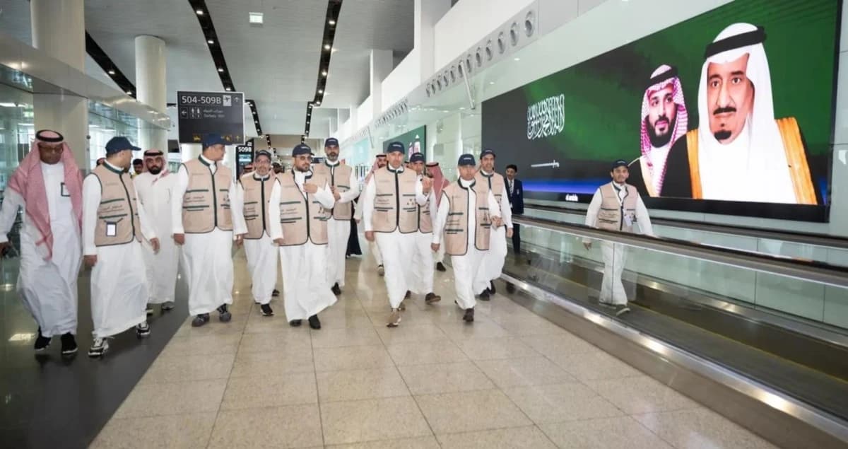 اكتمال حركة مناقلة الصالات في مطار الرياض عبر إعادة توزيع شركات الطيران والرحلات