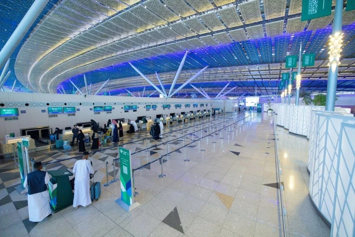 رئيس مطارات جدة: نستهدف 15 مليون مسافر و900 ألف طن في 2030