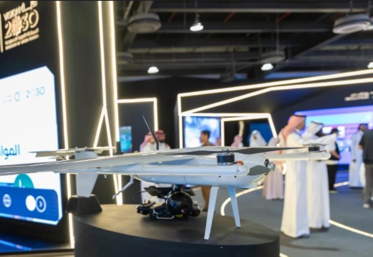 "الداخلية" السعودية: نتوسع في الطائرات بدون طيار والمركبات المعززة بالذكاء الاصطناعي