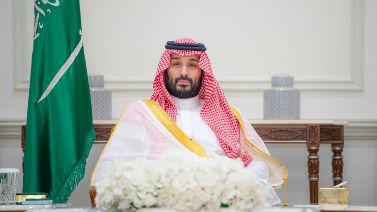 ولي العهد السعودي يبحث مع قادة الخليج والأردن ومصر وباكستان الاعتداءات الإيرانية