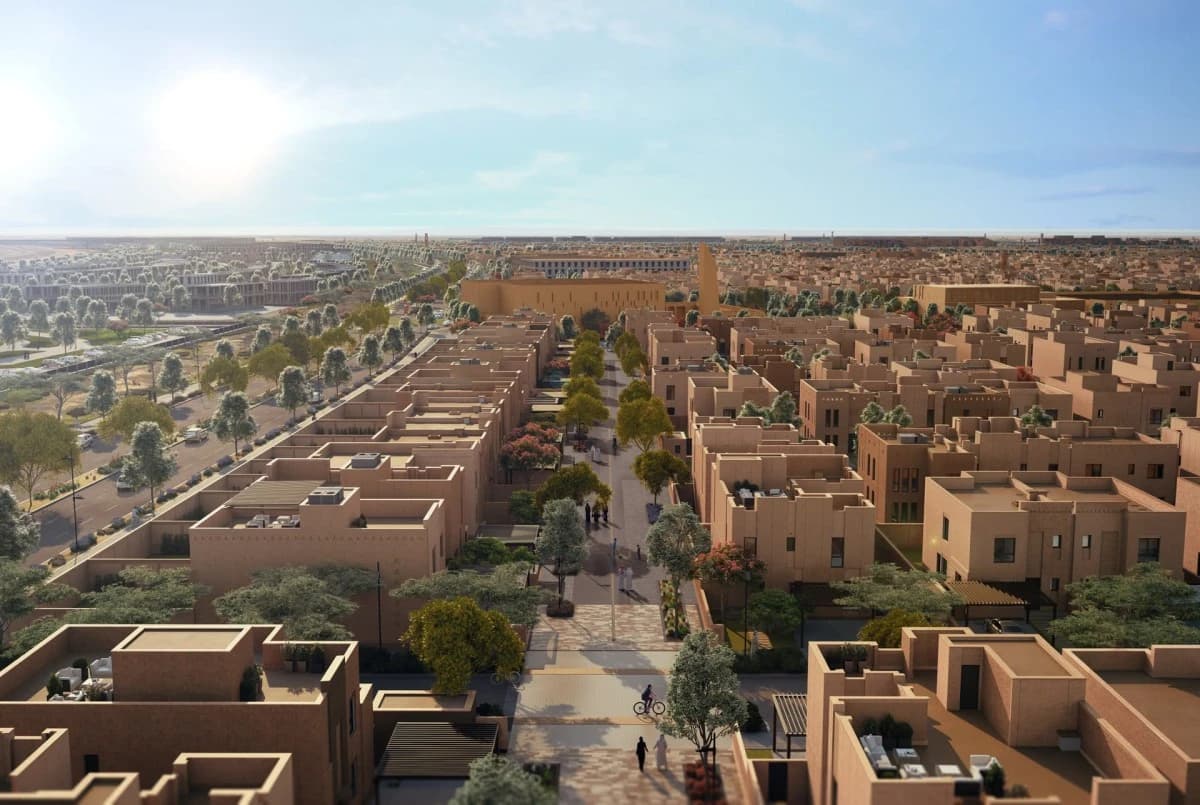 «روشن» تبرم اتفاقيات بـ 1.4 مليار ريال لتطوير أراضٍ في الرياض