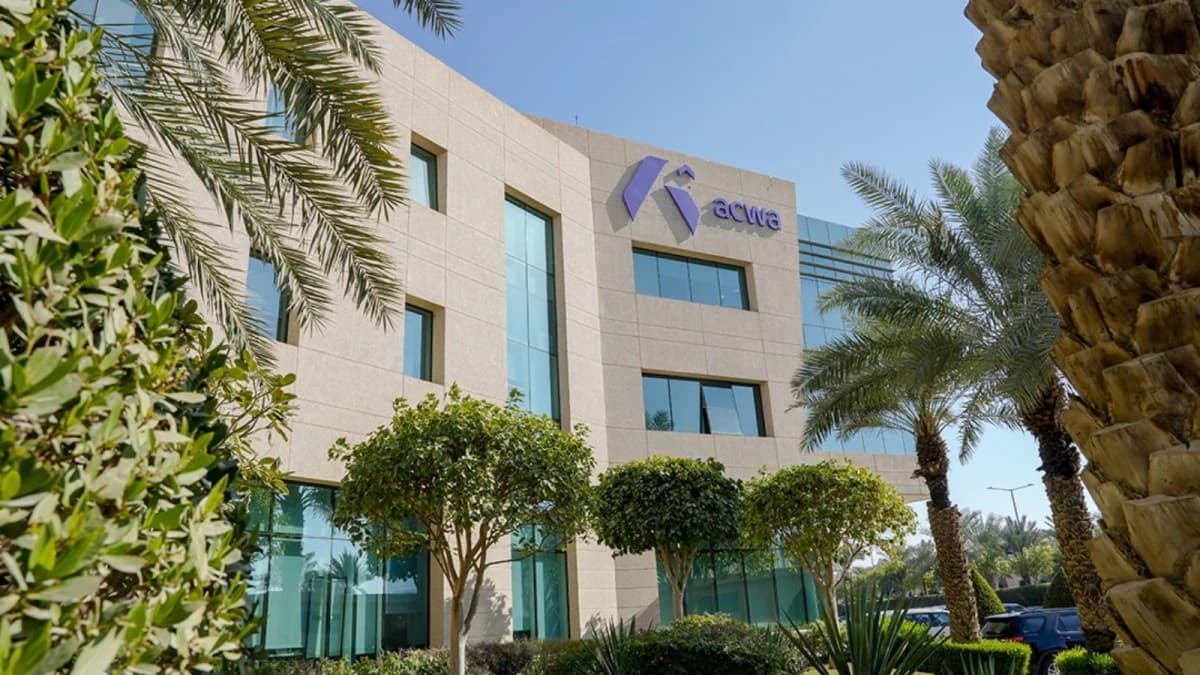 أرباح "أكوا" السعودية تنمو 5.5% خلال عام بدعم الإيرادات