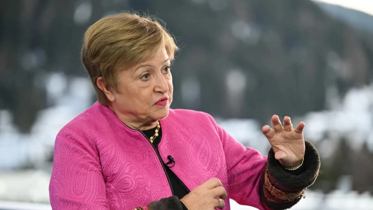 صندوق النقد يحذر من اختبار حرب إيران لمرونة الاقتصاد العالمي