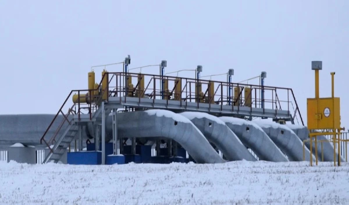 روسيا تستعد لبحث وقف تصدير الغاز إلى أوروبا