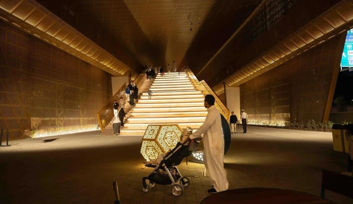 3 ملايين عدد زوار المسار الرياضي خلال عام من الافتتاح