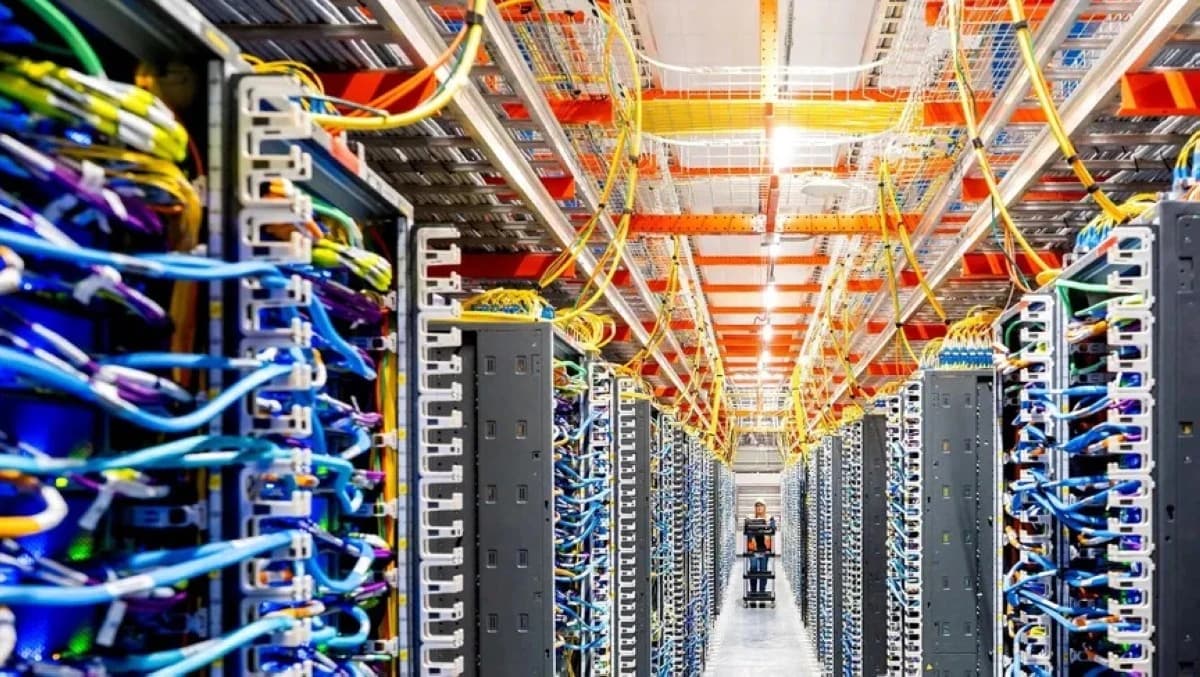 كيف أصبحت مراكز البيانات ضحية للحرب؟