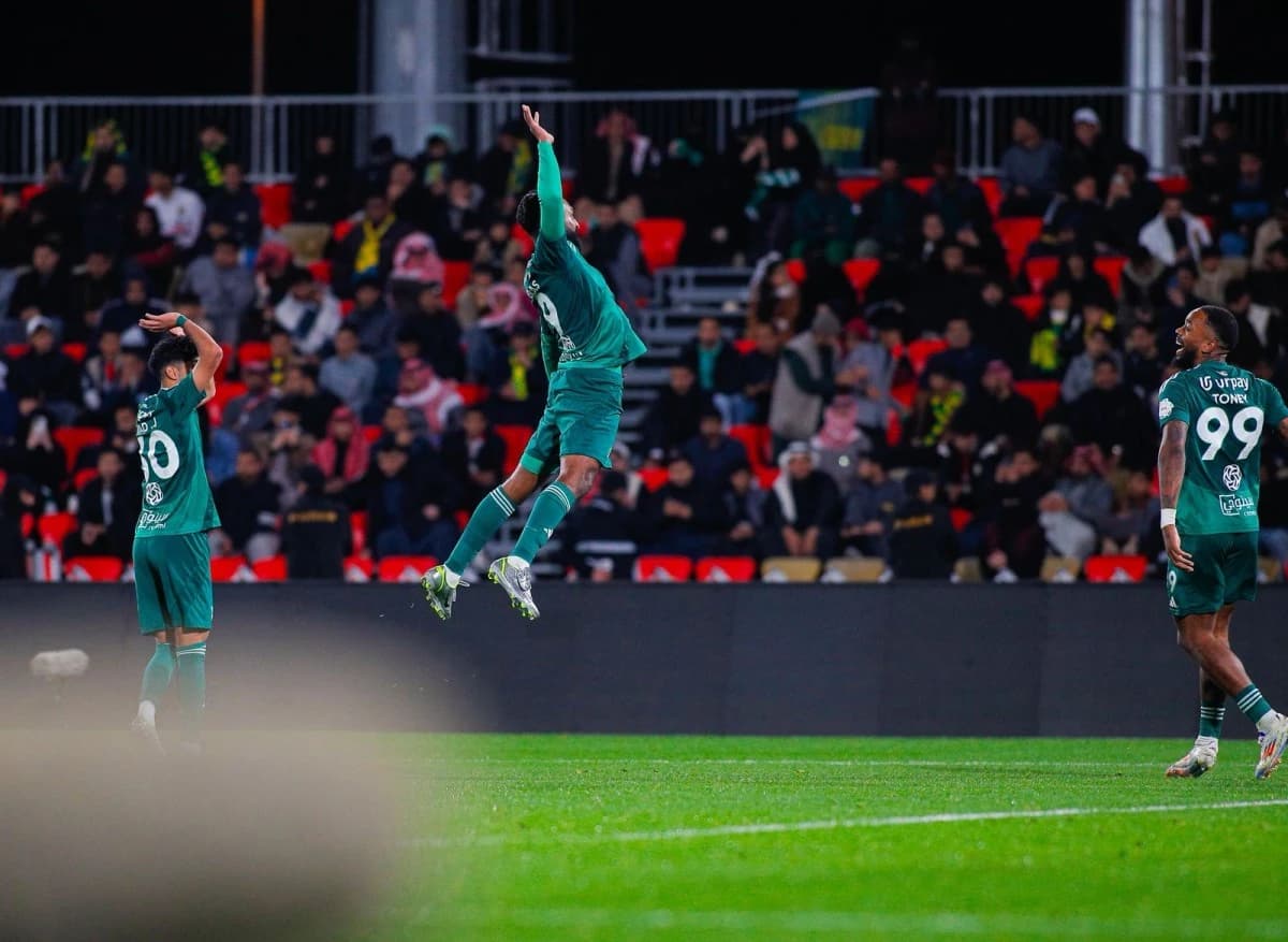 335 مليون يورو القيمة السوقية لنزال ديربي جدة