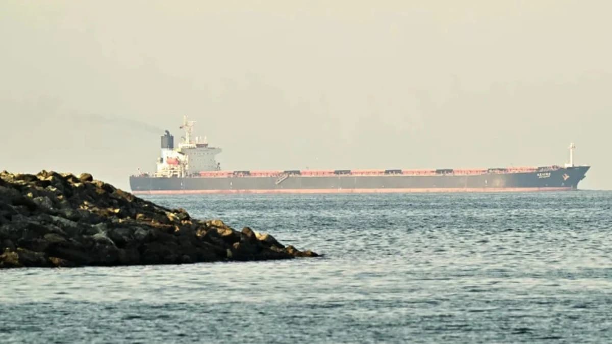 كيف يُعطل الصراع الإيراني التجارة العالمية؟