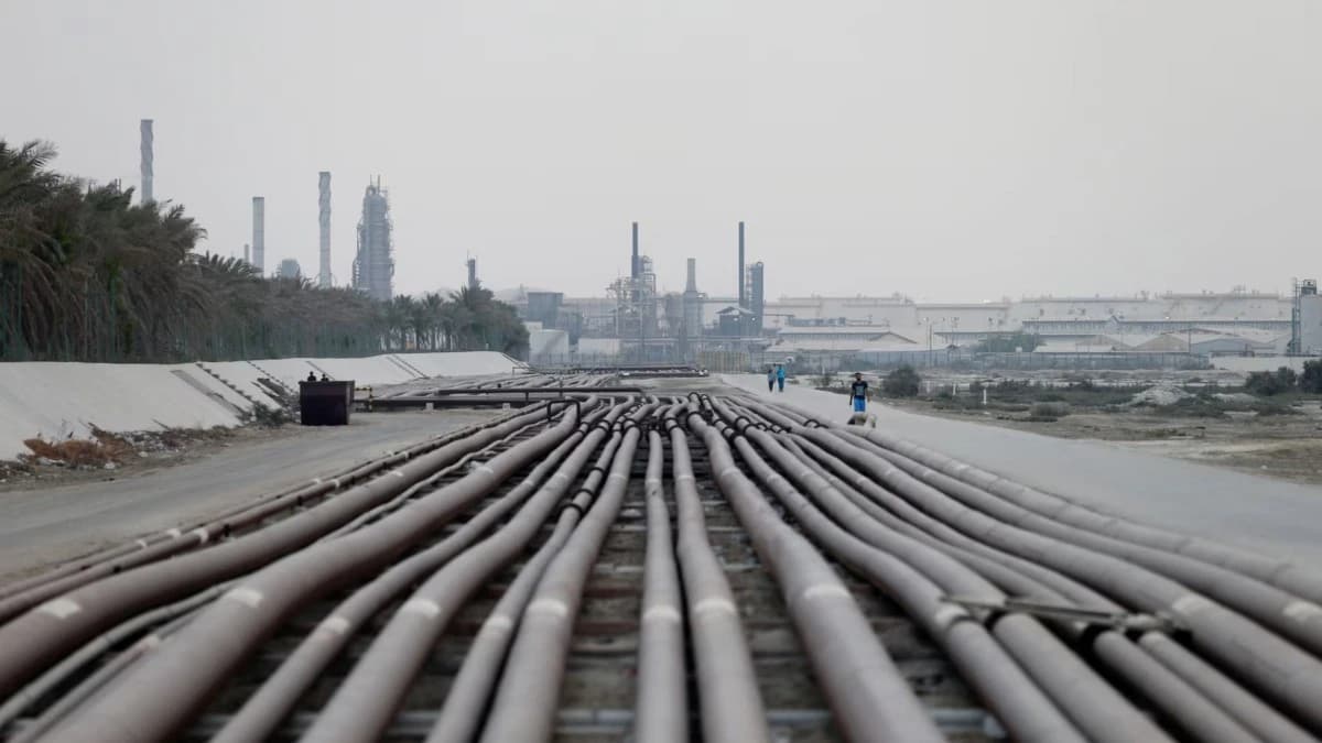 "بابكو إنرجيز" البحرينية تعلن القوة القاهرة على عملياتها وسط الحرب