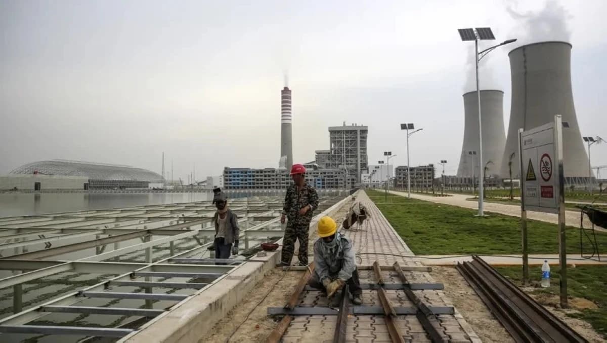 سعر الفحم يقفز إلى أعلى مستوى في أكثر من عام بفعل حرب إيران