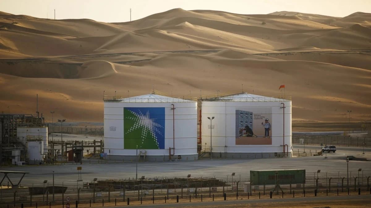 196 مليار ريال إنفاق رأسمالي لـ "أرامكو" في عام