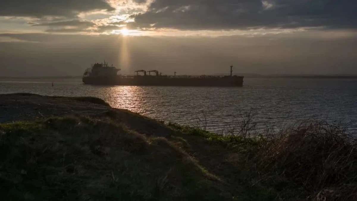 تشويش إلكتروني يربك الملاحة في مضيق هرمز ويثير قلق قطاع الشحن