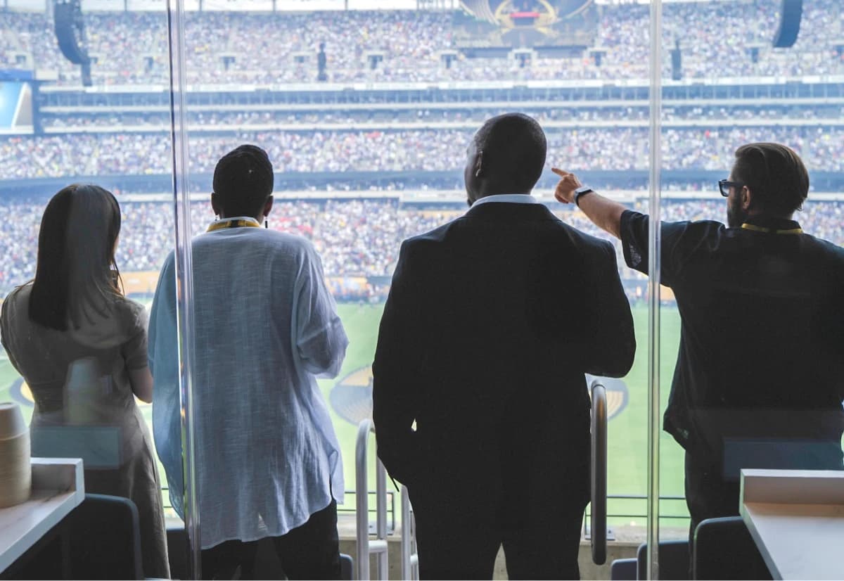 3 نوافذ إلكترونية لمعالجة التدفقات النقدية في كأس العالم 2026