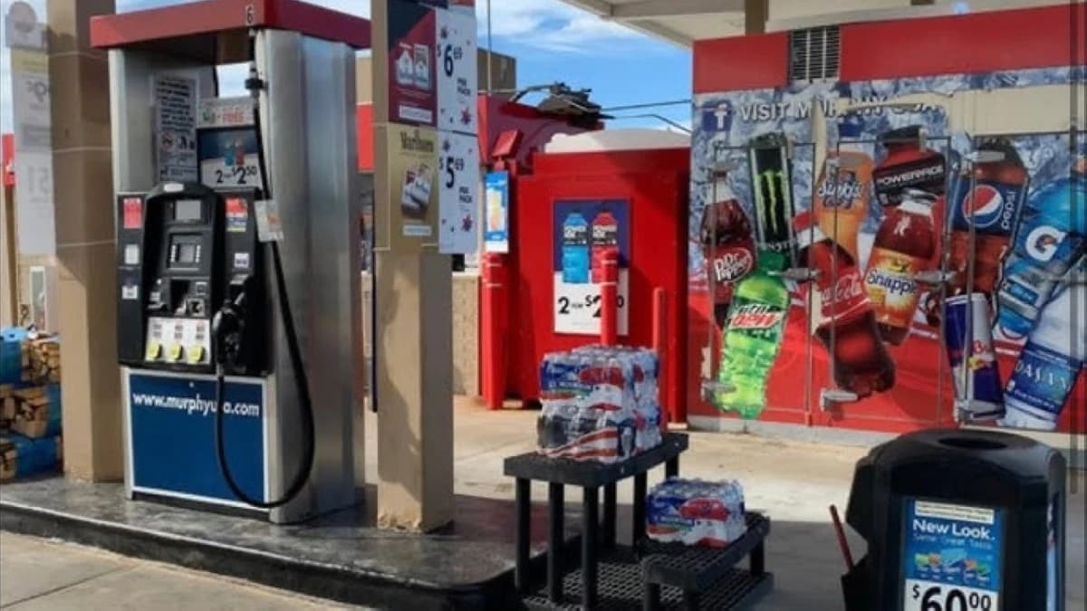 اضطراب إمدادات النفط يرفع أسعار البنزين في أمريكا إلى أعلى مستوى منذ 2024