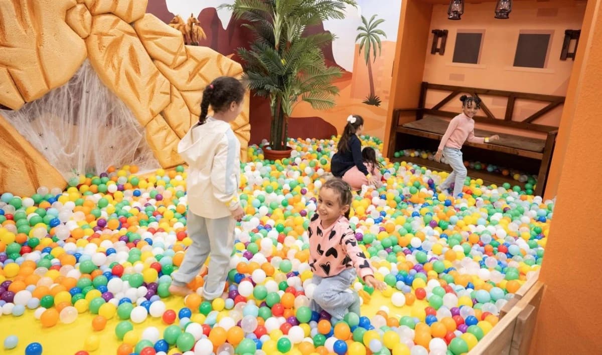 مركز ضيافة الأطفال السعودية تحقق هامش ربح يصل إلى 30%