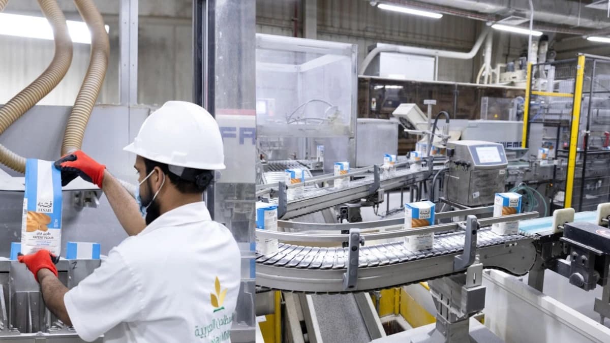 أرباح "المطاحن العربية" السنوية تنمو 11% بدعم الإيرادات