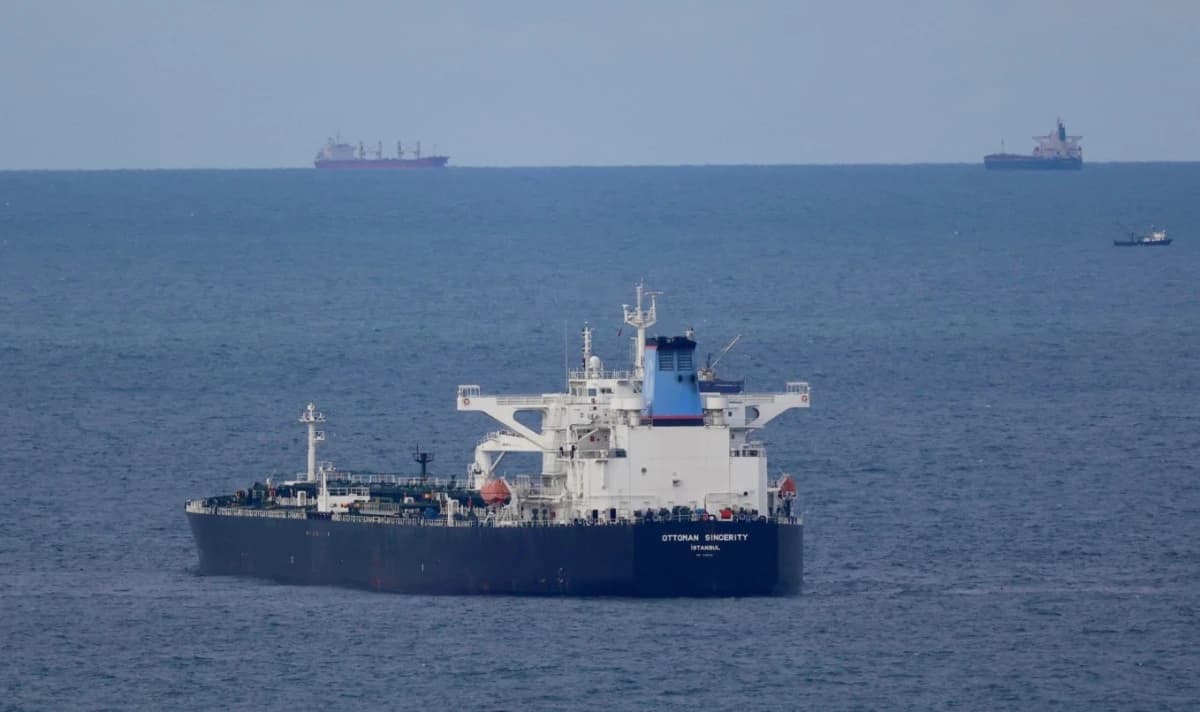 قطب أعمال كوري يجني ثمار رهانه على ناقلات النفط بفضل حرب إيران