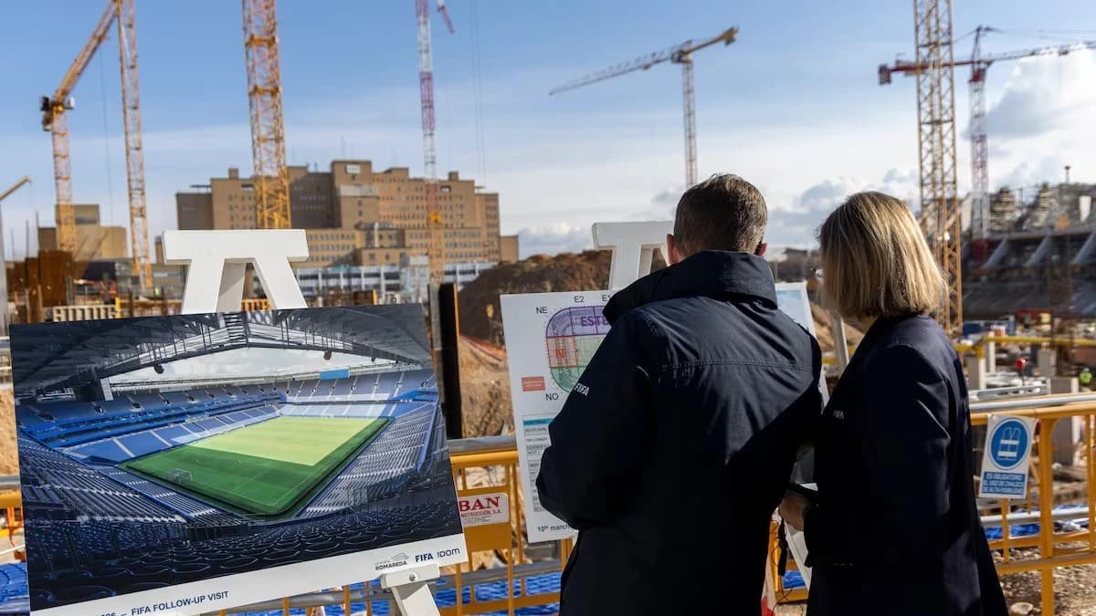 تقليص ملاعب إسبانيا المرشحة لمونديال 2030 إلى 9.. وصراع ثلاثي على النهائي