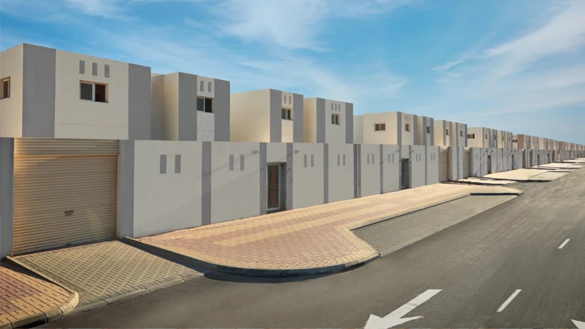 أكثر من 8.7 ألف أسرة سعودية تستفيد من الدعم السكني خلال فبراير