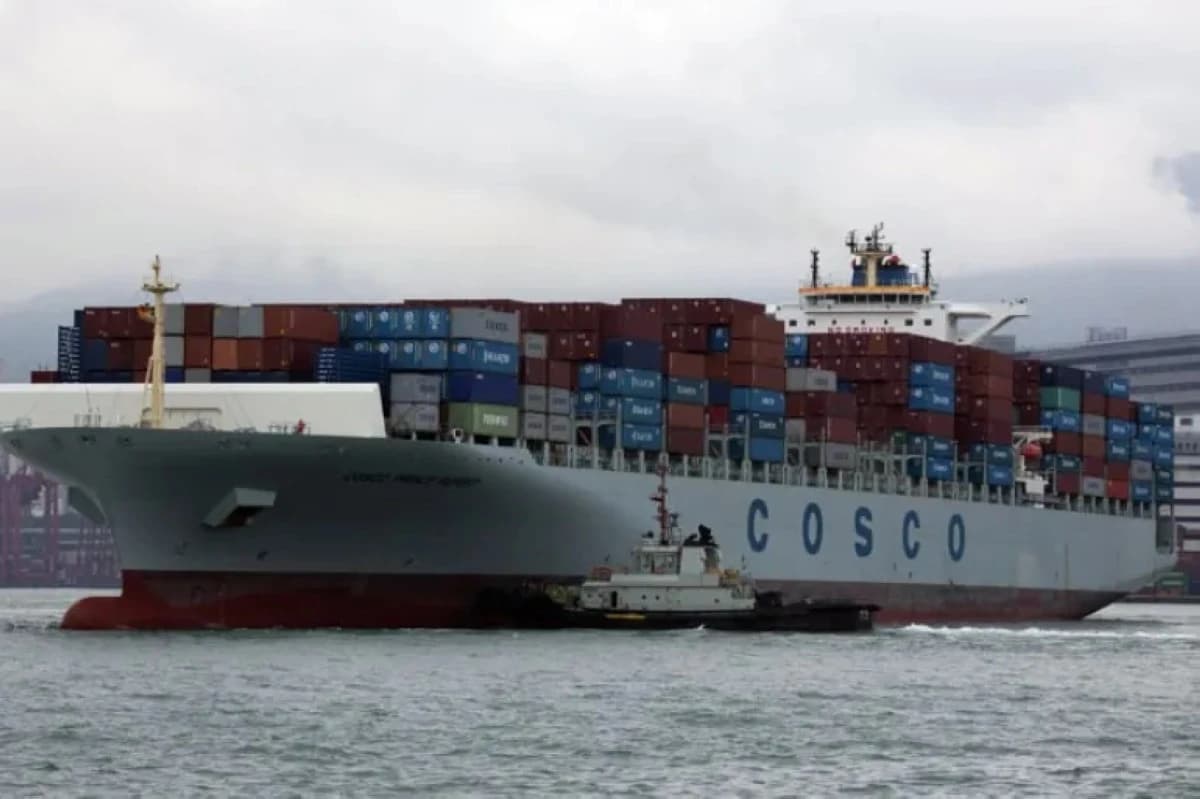 تحول في أعمال شركات شحن الحاويات الآسيوية بسبب الحرب وتراجع للأرباح