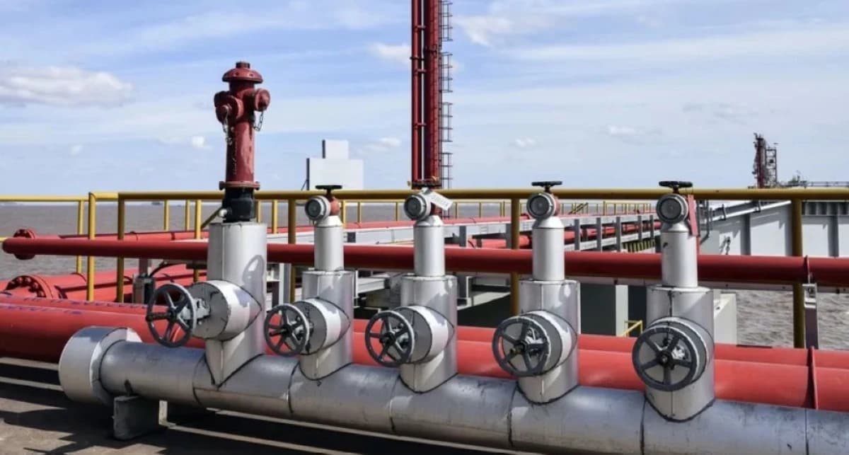 ارتفاع الغاز الأوروبي 35% بعد ضرب منشأة في قطر