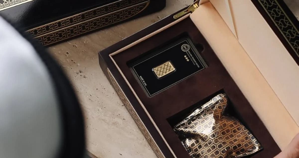 سبائك ذهبية بتصاميم خاصة .. "عيدية" السعوديين الجديدة مع تراجع الأسعار