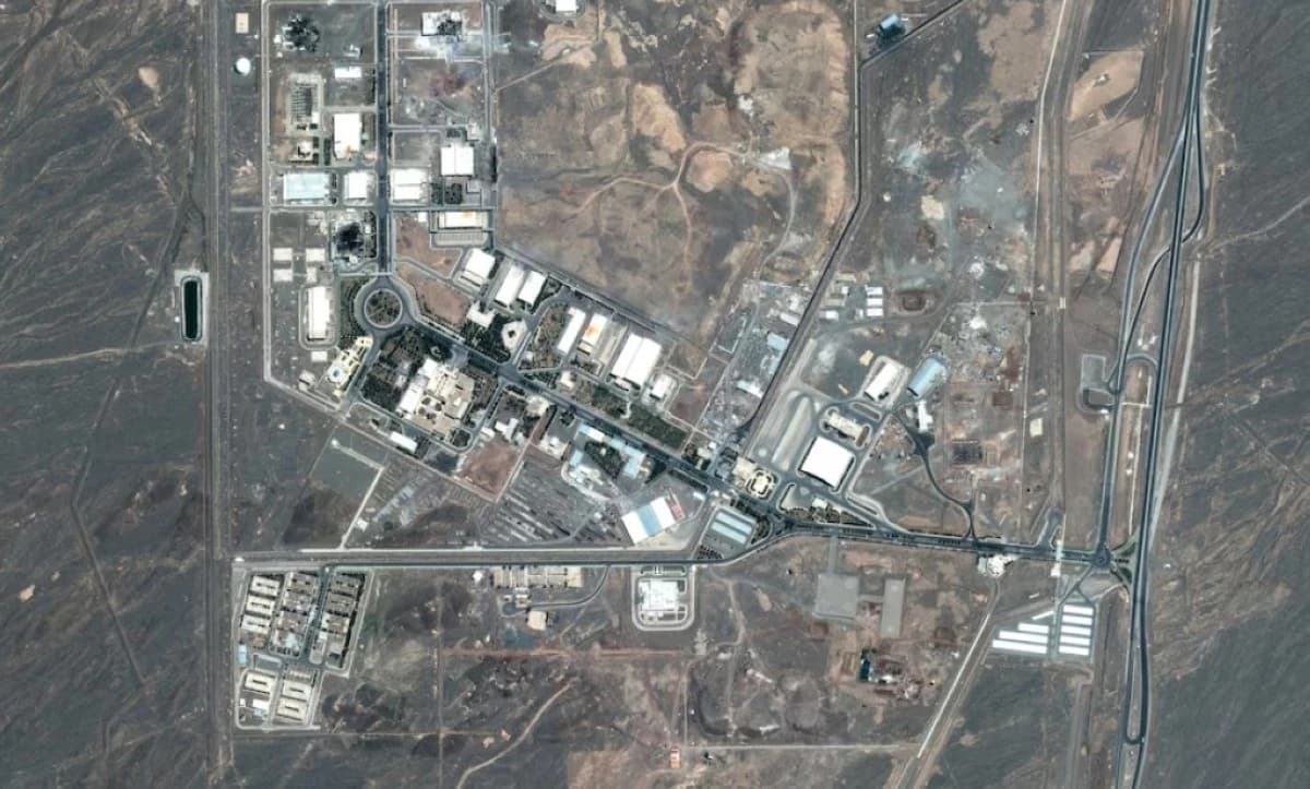 وكالة الطاقة الذرية: إيران أبلغتنا بتعرض موقع نطنز النووي لهجوم
