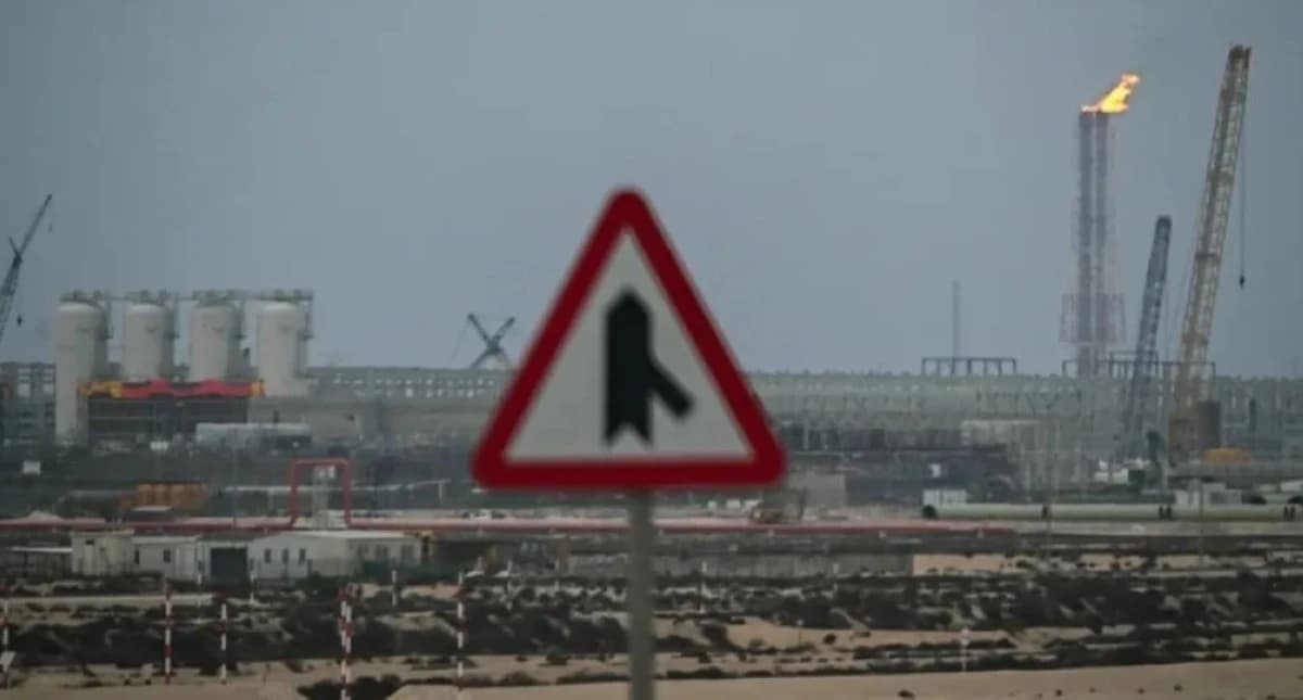 توقف "رأس لفان" قد يدفع أسعار الغاز المسال في آسيا فوق 26 دولاراً