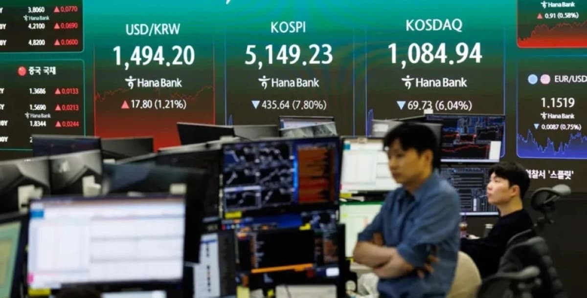 أصول الأسواق الناشئة تتراجع بعد إنذار ترمب لإيران